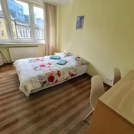 Fantastic Waw - Z6 Room - 204B Warsaw Exterior photo